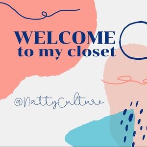 Hellow Friend! Thnx for stopping by my closet! 🤗